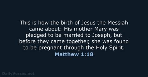 Matthew 1 18 niv. Things To Know About Matthew 1 18 niv. 